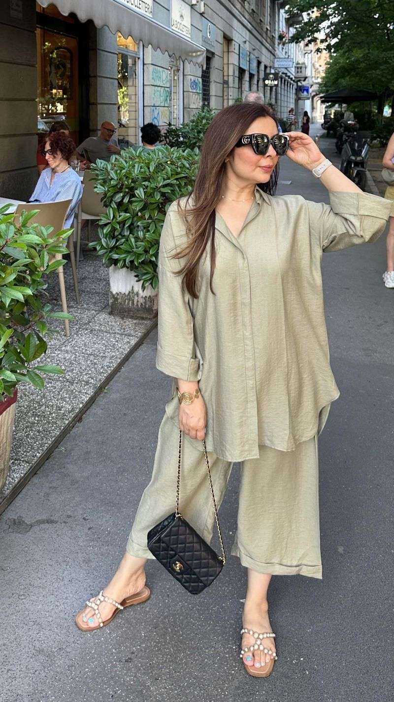 Sage Green Sophistication