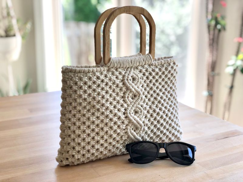 Macramé Accessories