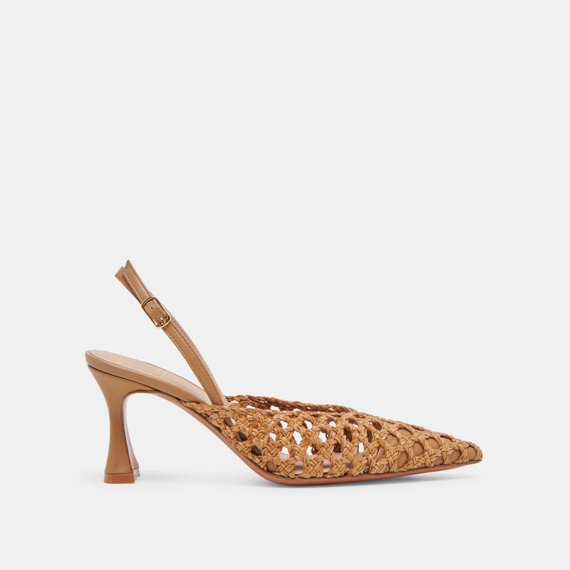 Woven Leather Wonders