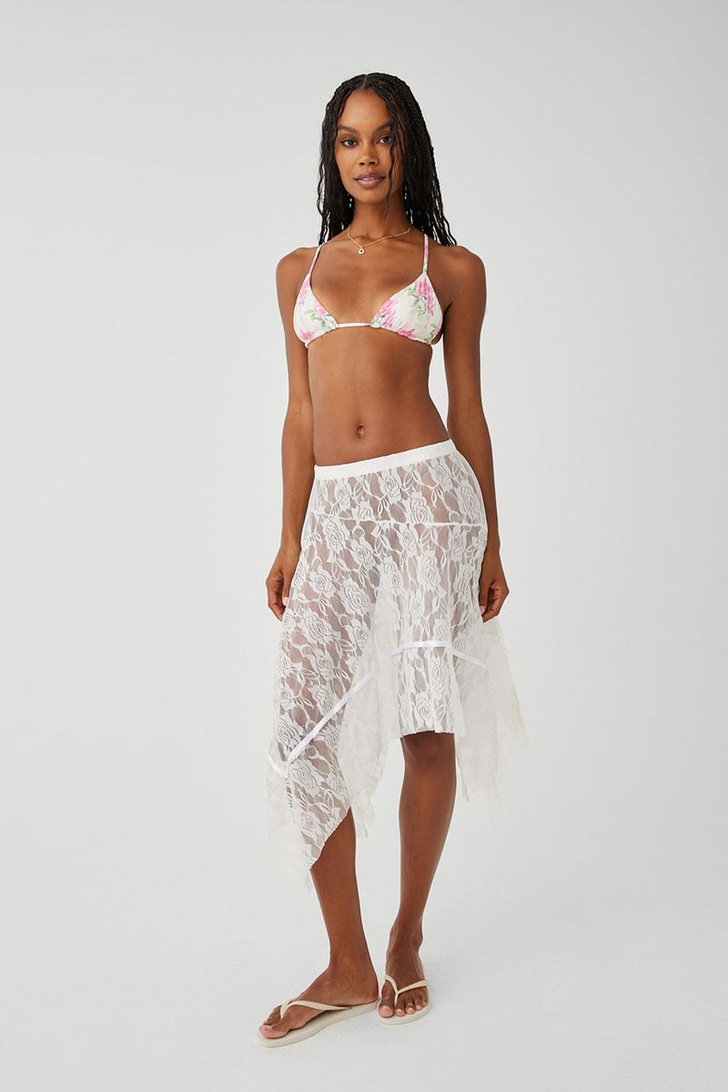 Lace Dream Skirt