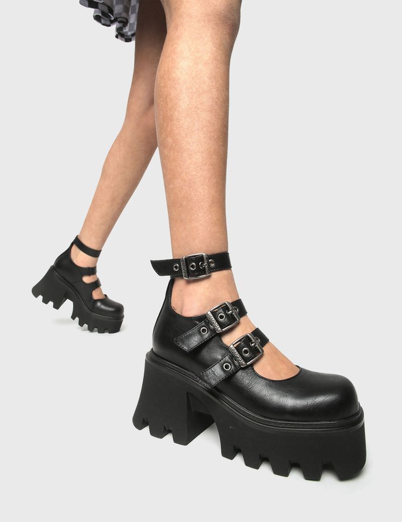 Chunky Platform Rebels