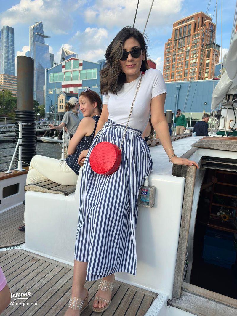 Nautical Striped Classic
