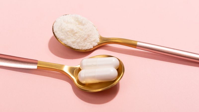 Collagen Supplements Daily