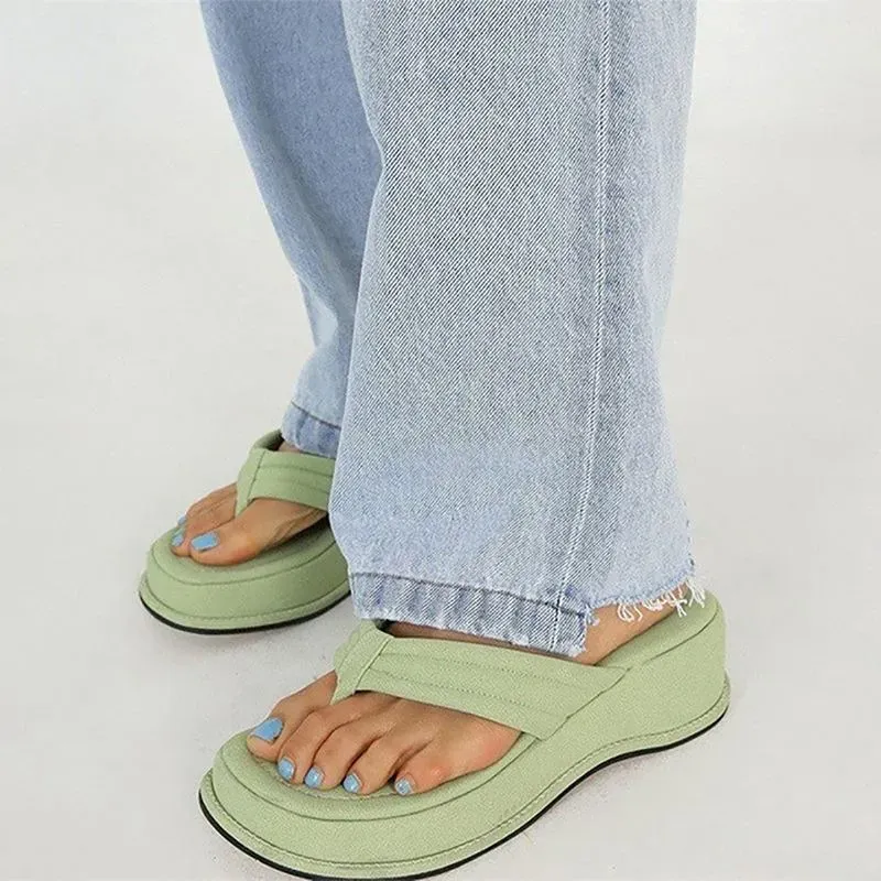Ultra Platform Flip-Flops