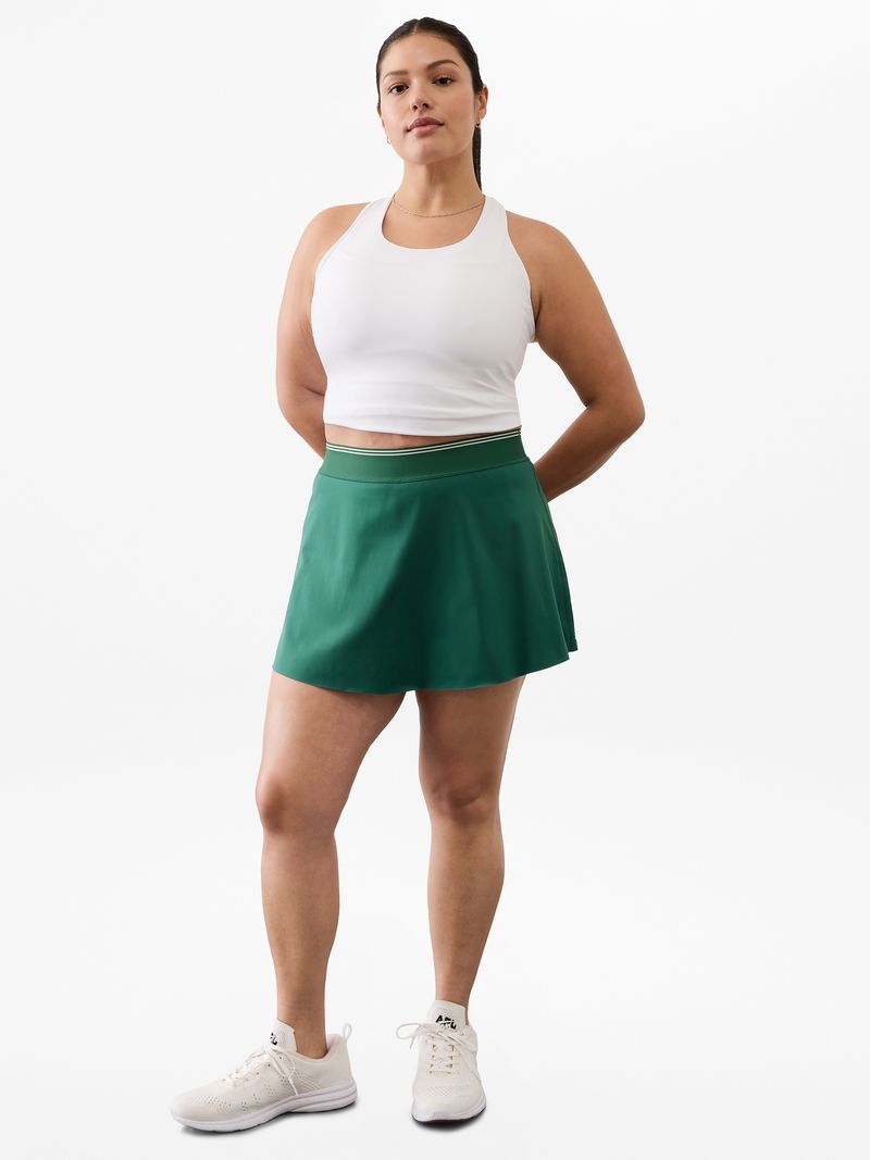 Eco-Friendly Essential Skort