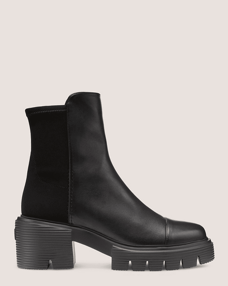 Ankle Boots With Butter-Smooth Leather