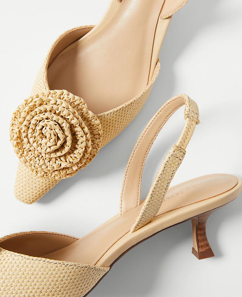 Raffia Summer Staples