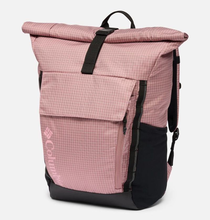Climate-Adaptive Outdoor Backpack
