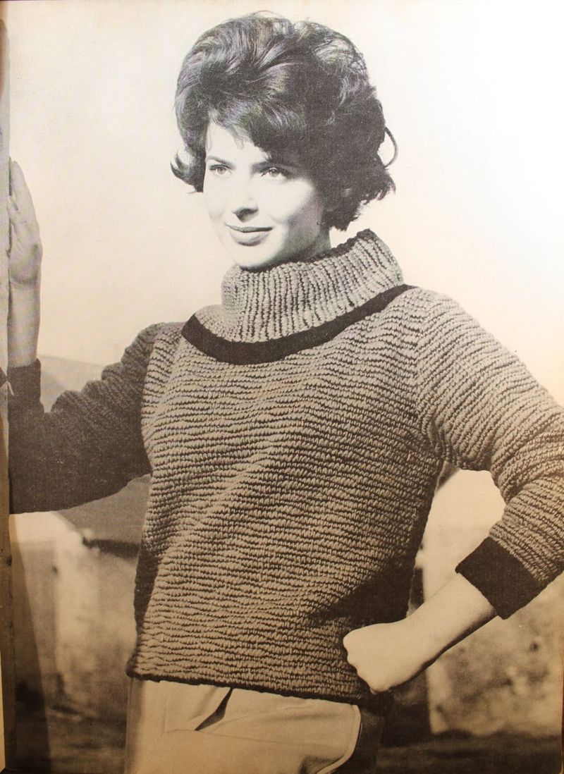 Turtleneck Sweaters