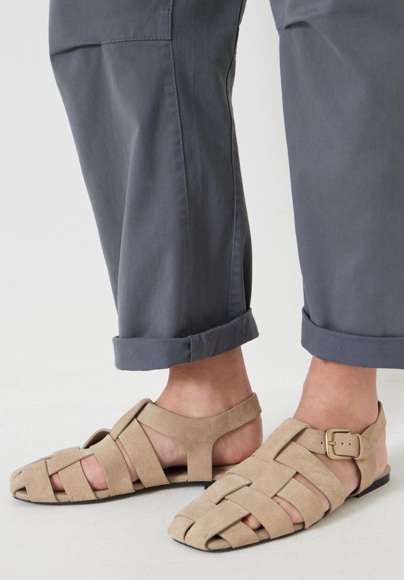 Fisherman Sandals