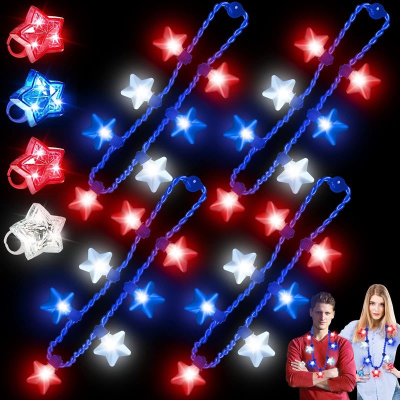 Light-Up Accessories Extravaganza
