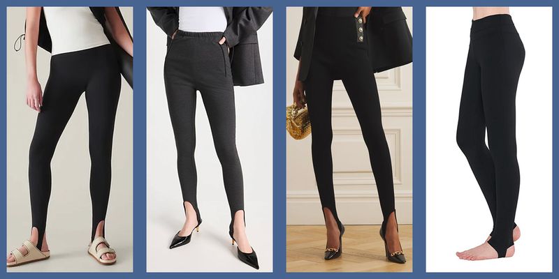 Stirrup Pants (The Comeback Nobody Expected)