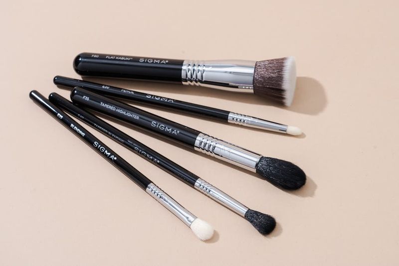 Invest In Quality Brushes