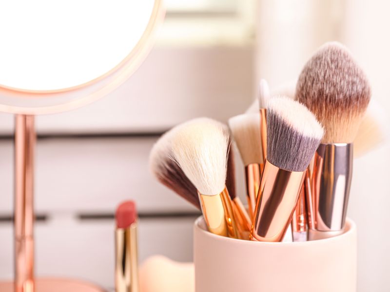 Invest In Quality Brushes