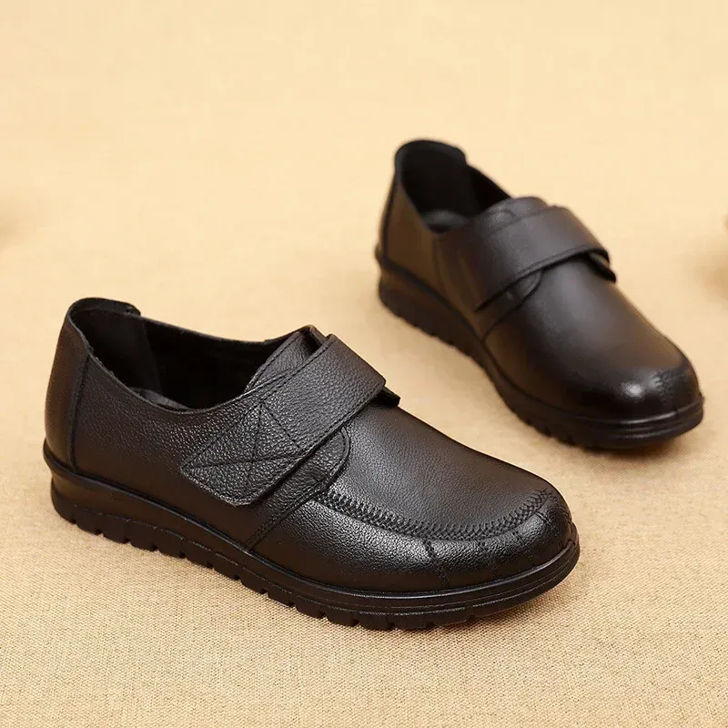 Orthopedic-Looking Loafers