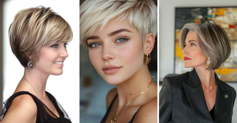 Sharp, Stylish, Simple: 20 Wedge Cuts That Do It All