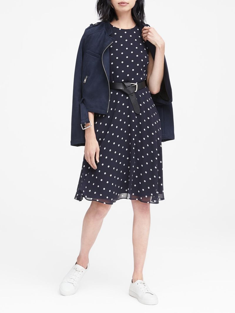 Fit-and-Flare Fabulousness