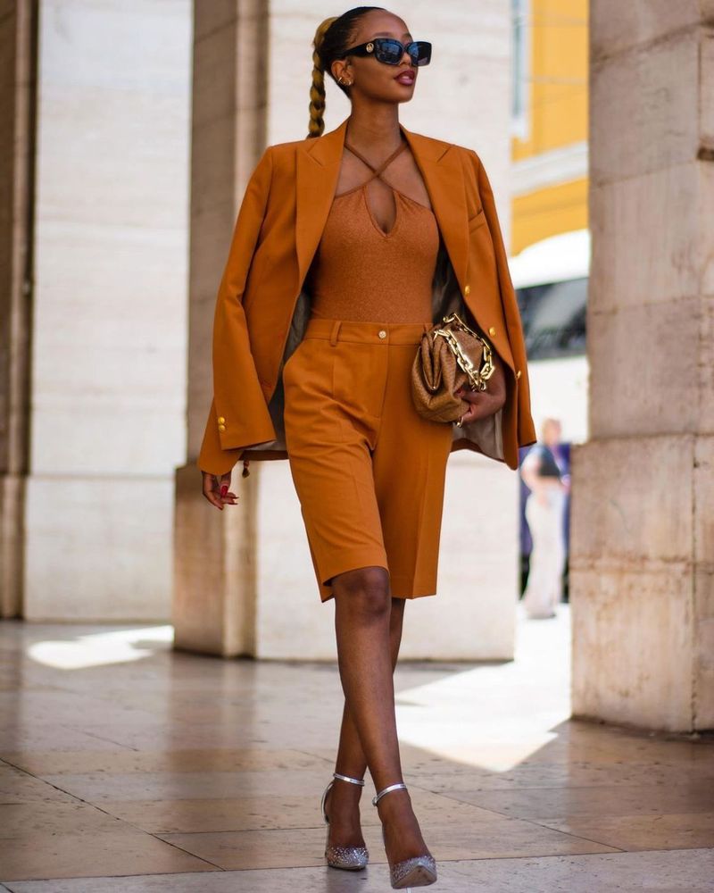 Power Suit Reinvention