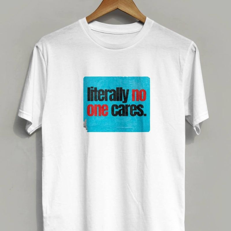 T-Shirts With Slogans