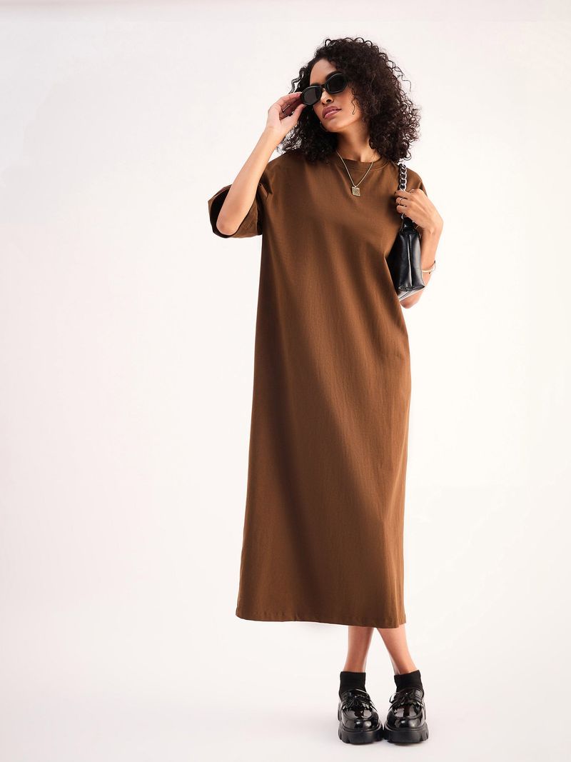 T-Shirt Dress Triumph