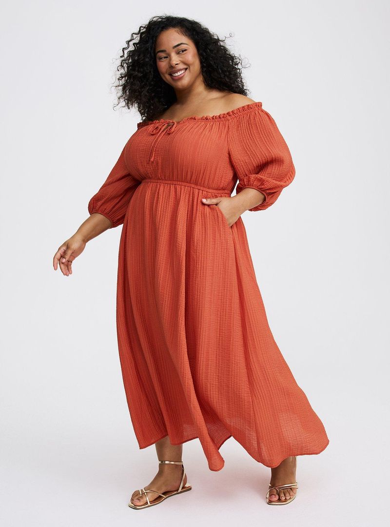 Off-Shoulder Stunners