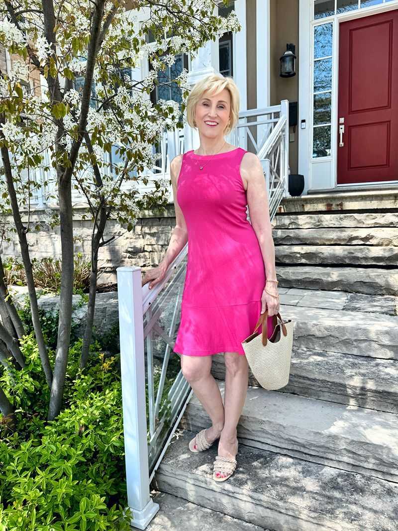 A-Line Dresses for Balanced Proportions