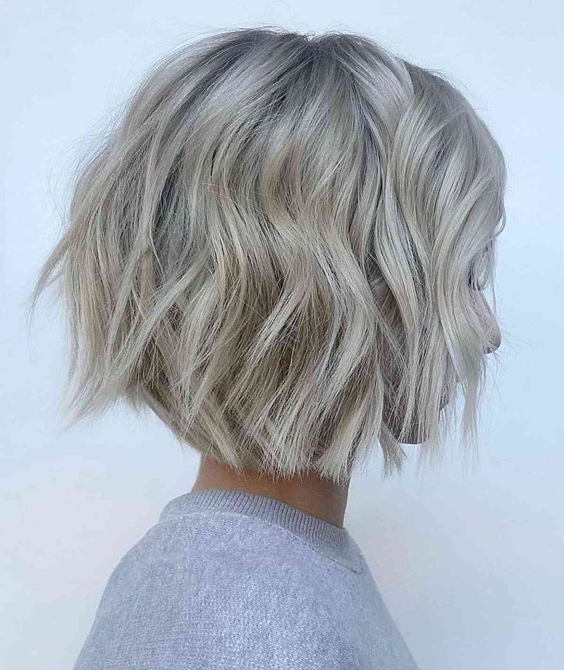 Tousled Waves