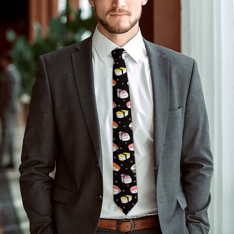 Novelty Tie Nightmare
