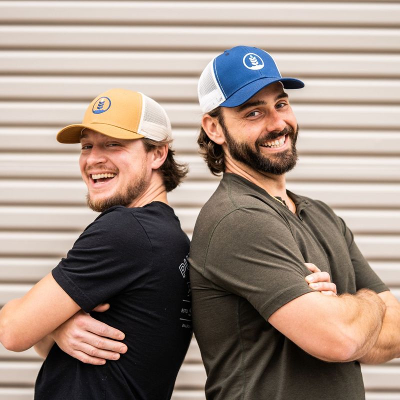 Trucker Hats On Non-Truckers