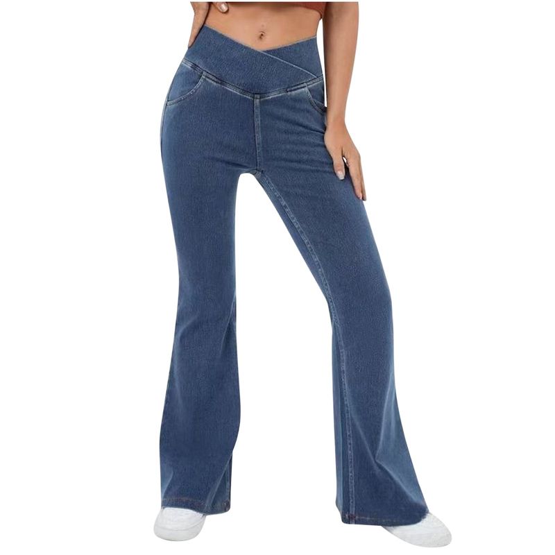 Crossover Waistband Wonders