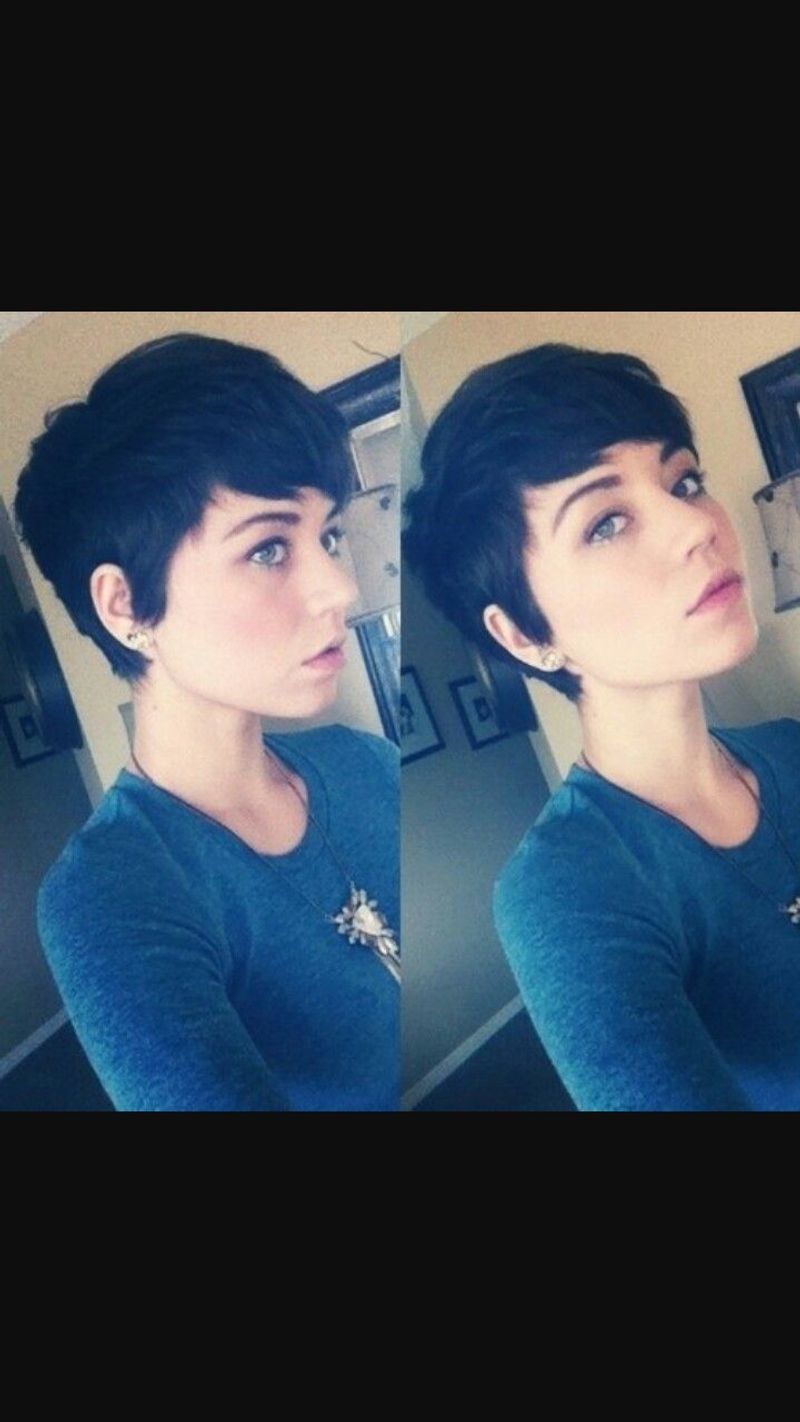 Pixie Cut Pandemonium