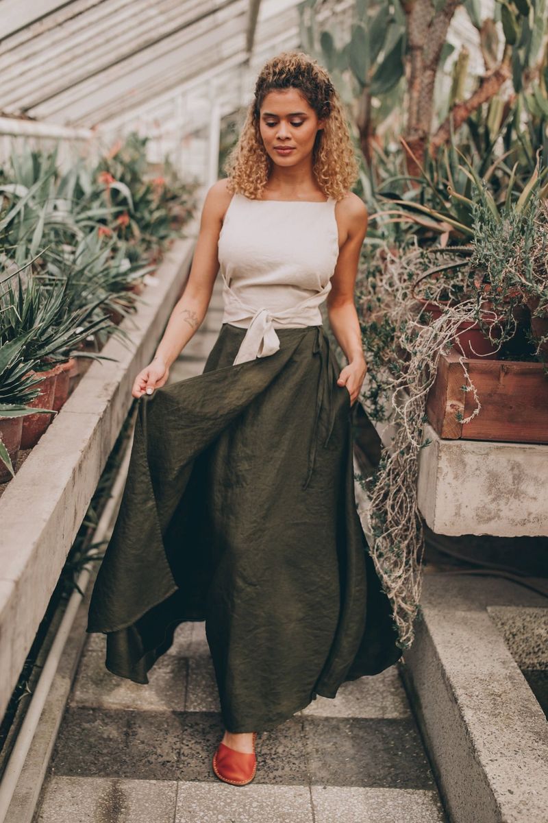 Wrap-Style Versatility