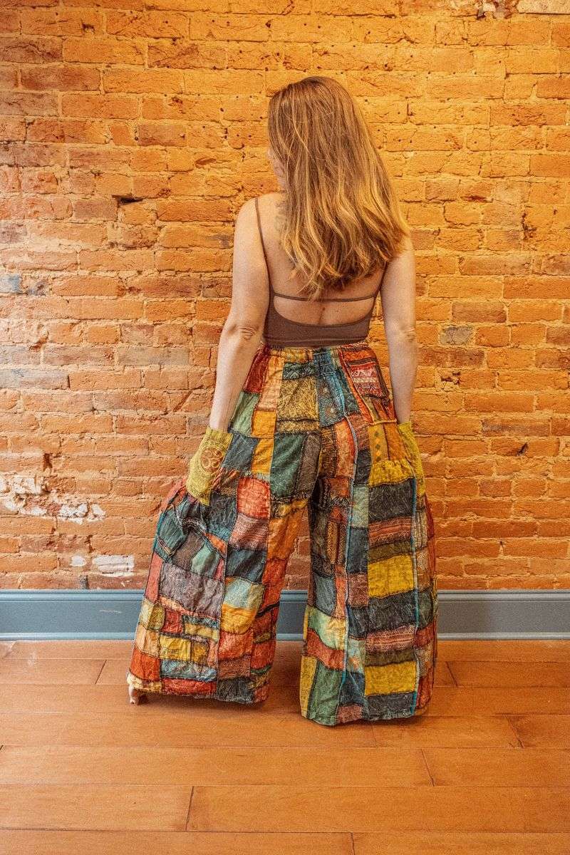 Patchwork Pizzazz