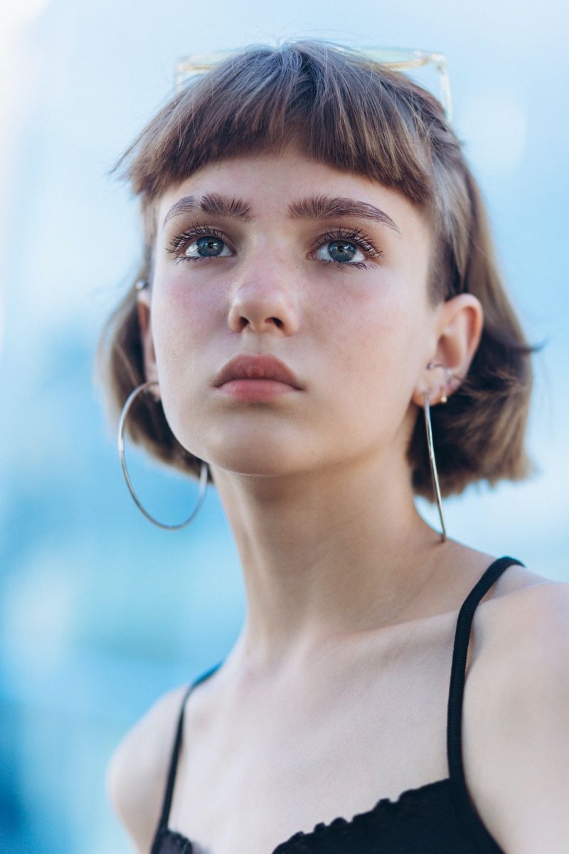 Baby Bangs