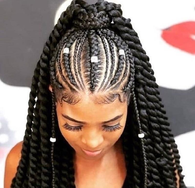 Fulani Braids Reimagined