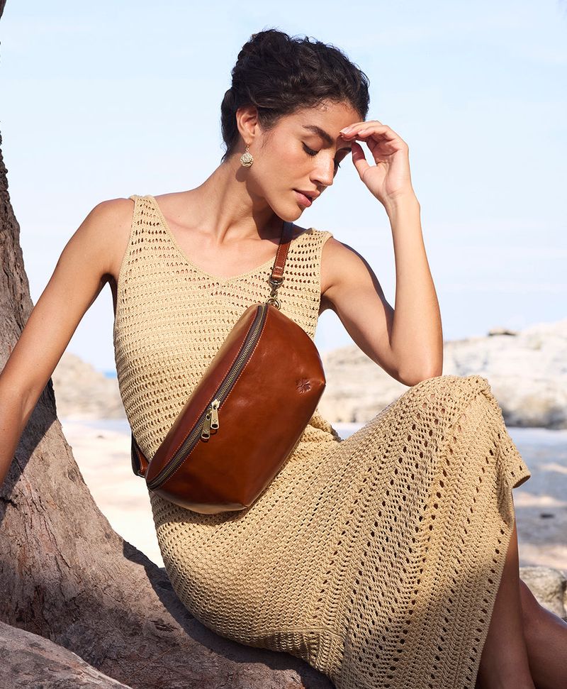 Well-Worn Leather Items