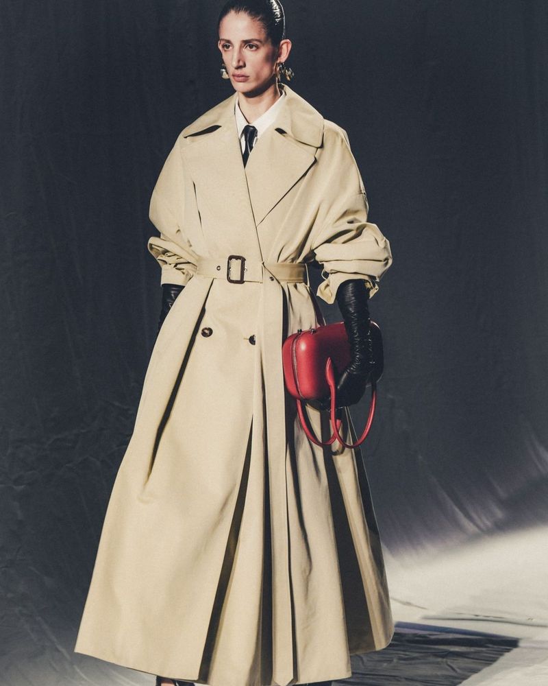 Classic Trench Coat