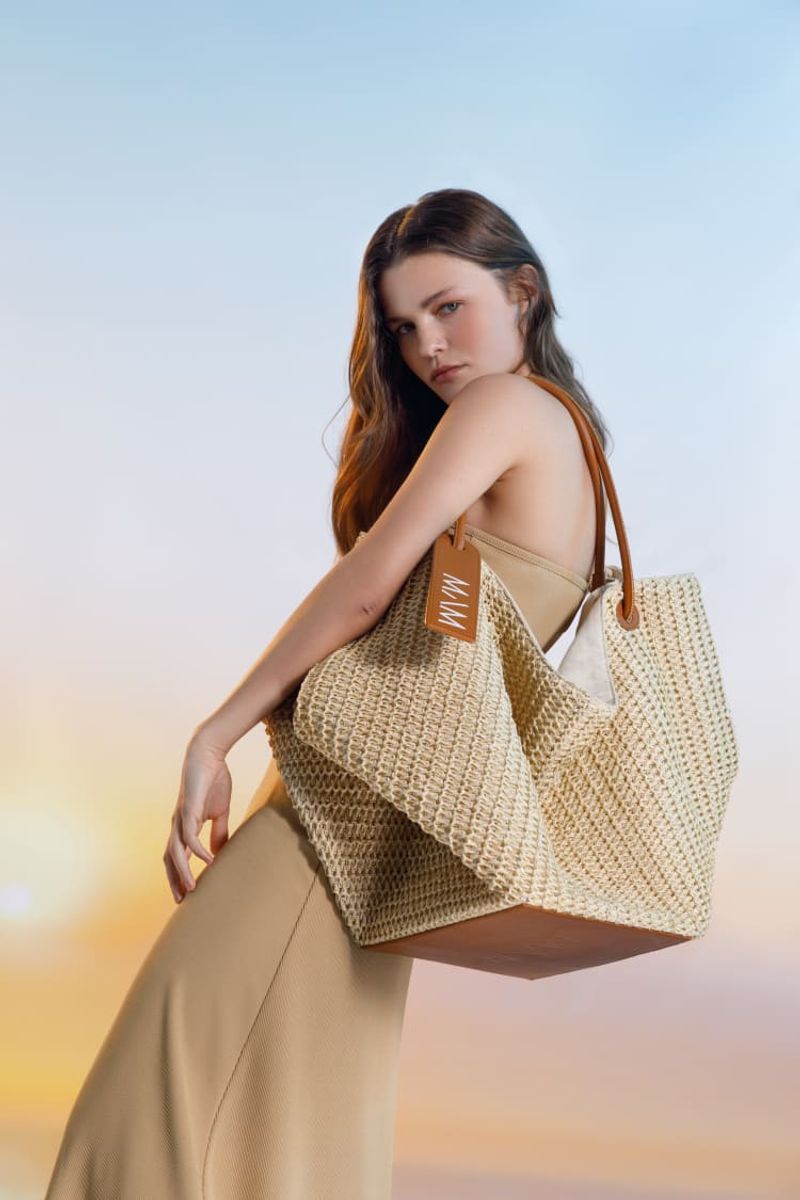 Raffia Accessories