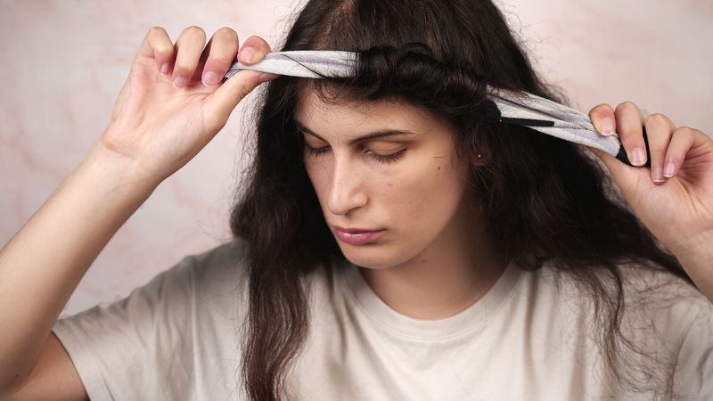 Low-Heat Styling Techniques