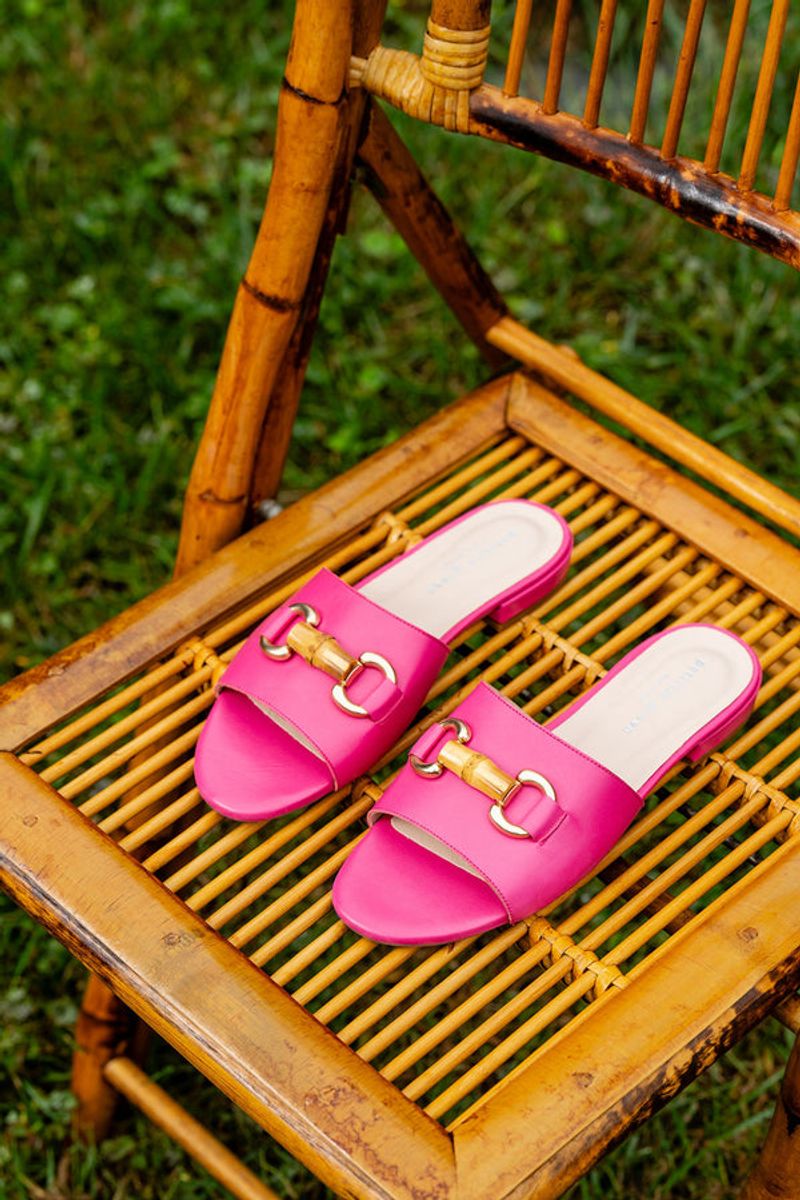 Bamboo Slide Beauties