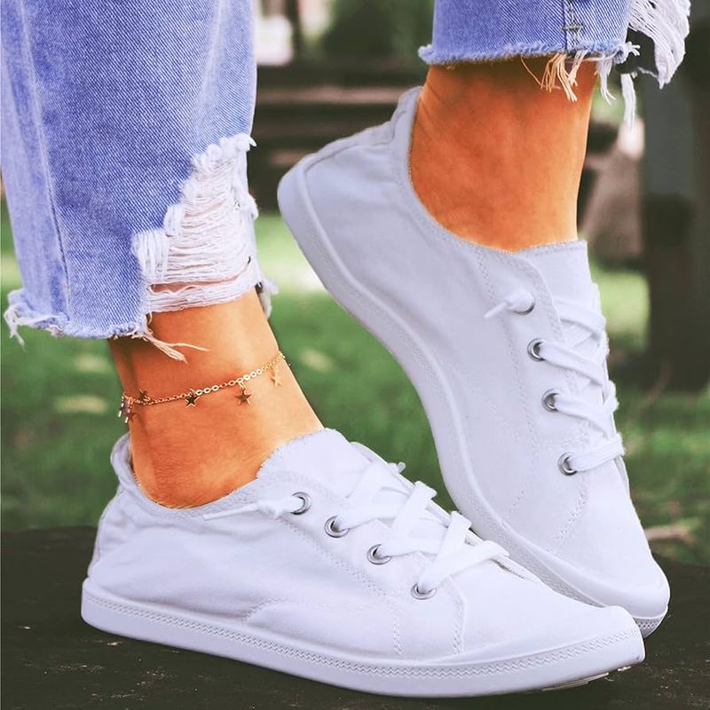 Canvas Sneakers
