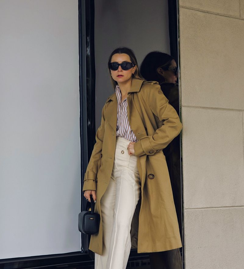 Trench Coat