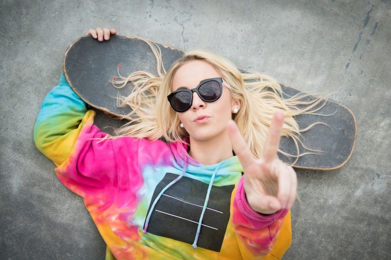 Tie-Dye Clothing