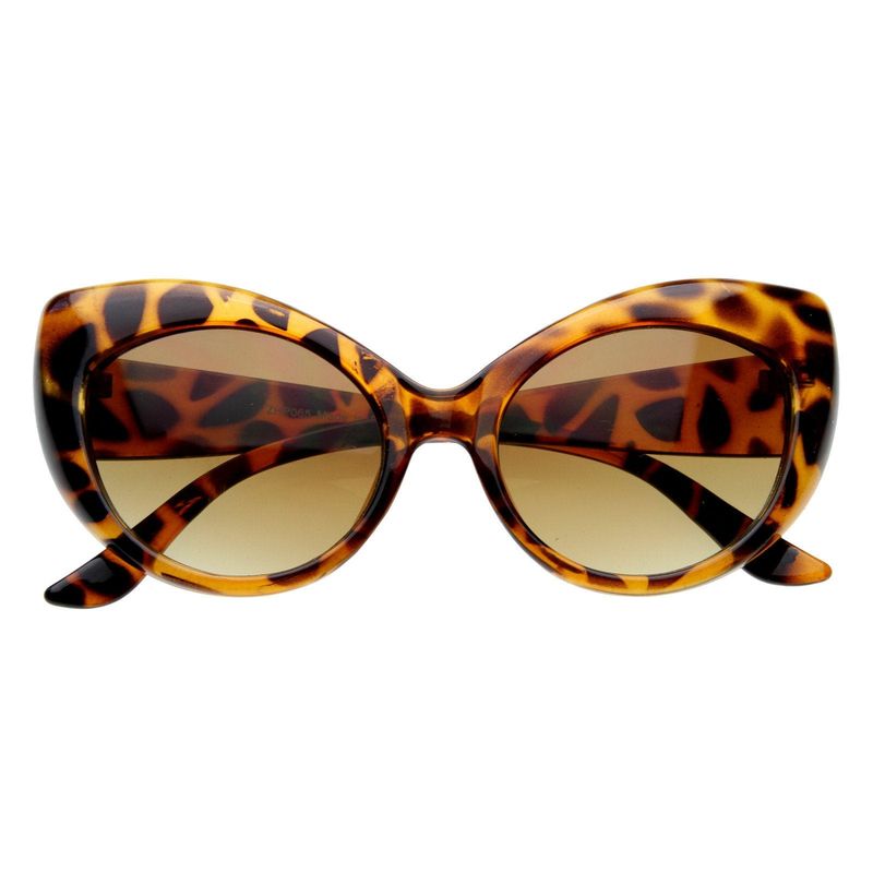 Tortoise Shell Sunglasses
