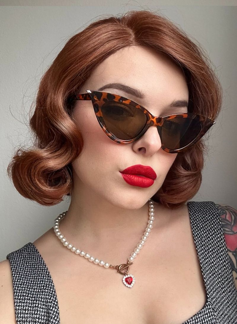 Tortoiseshell Sunglasses