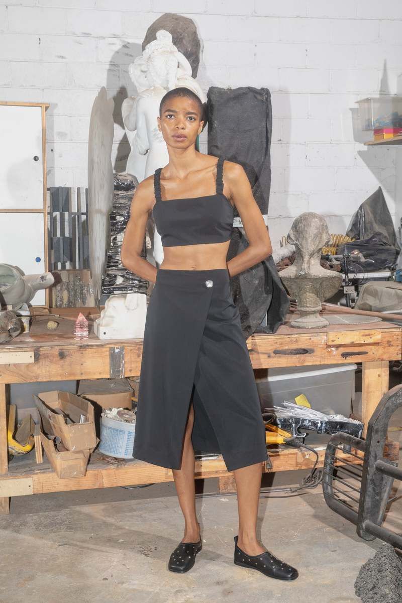 Asymmetrical Wrap Designs