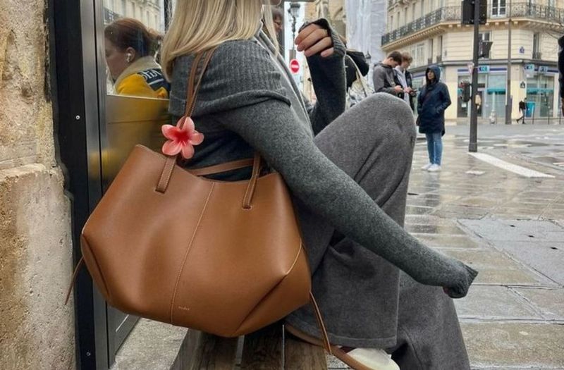 Quality Leather Tote