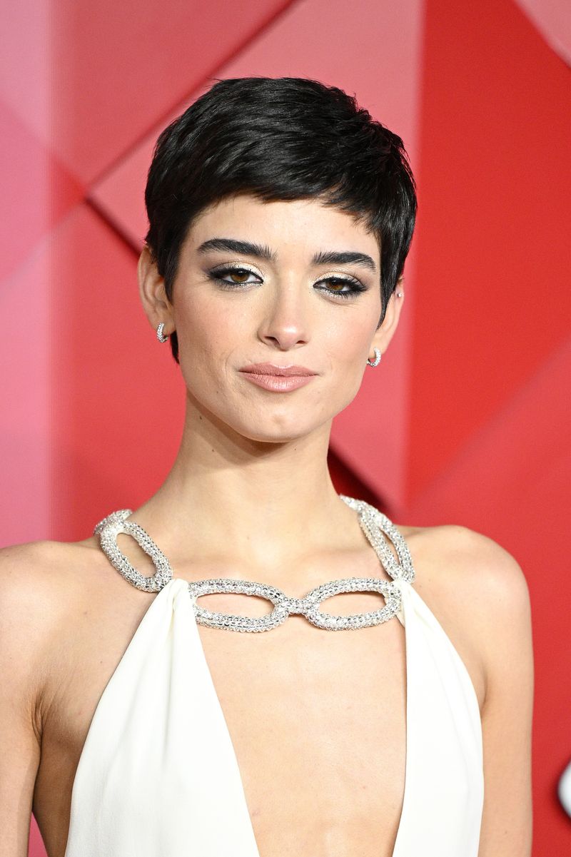 Too-Short, Masculine Crop