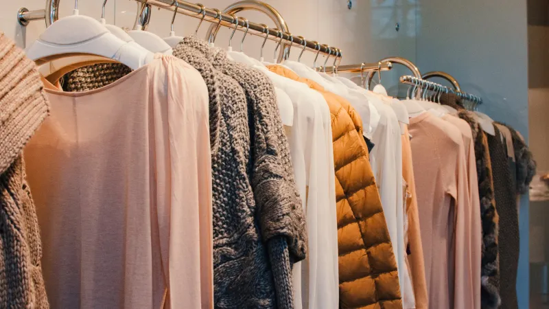 Skip: Unflattering Synthetic Fabrics