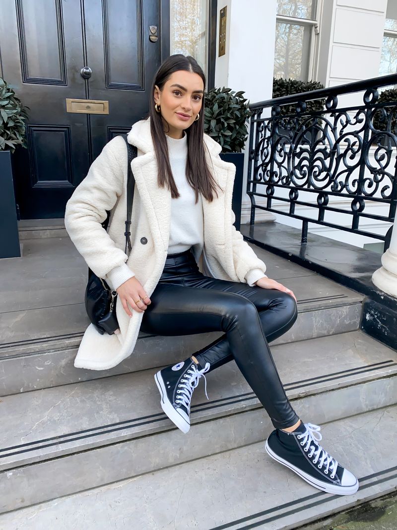Wear: Classic Converse